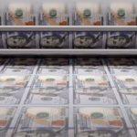 US tariffs are expected to weaken the dollar as GDP growth slows