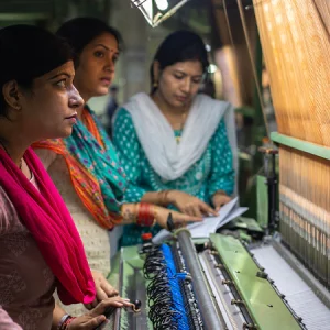 The Economic Opportunity of India’s Women Workers