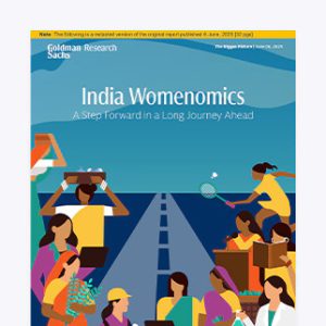 India Womenomics: A Step Forward in a Long Journey Ahead